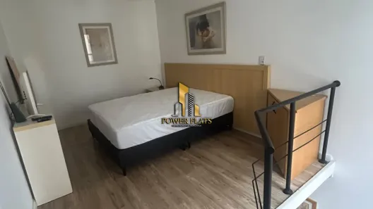 Apartamento com 1 Quarto para alugar, 45m² no Vila Olímpia, São Paulo