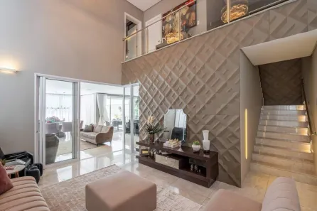Casa de Condomínio com 4 Quartos à venda, 266m² no Portal das Águas, Três Lagoas