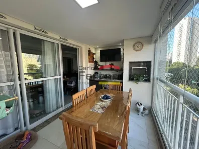 Apartamento com 3 Quartos à venda, 110m² no Imirim, São Paulo