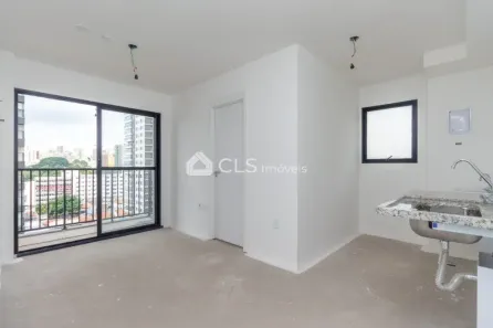 Apartamento com 2 Quartos à venda, 40m² no Água Branca, São Paulo