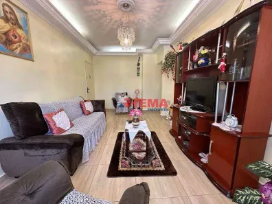 Apartamento com 2 Quartos à venda, 85m² no Aparecida, Santos