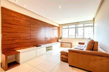Apartamento com 3 Quartos à venda, 130m² no Itaim Bibi, São Paulo