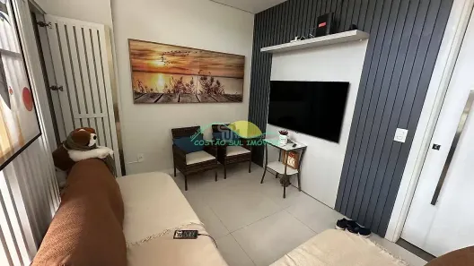 Apartamento com 1 Quarto à venda, 56m² no Pântano do Sul, Florianópolis