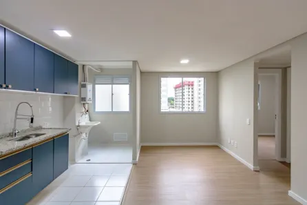 Apartamento com 2 Quartos à venda, 45m² no Cambuci, São Paulo