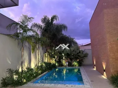 Casa de Condomínio com 3 Quartos à venda, 255m² no Residencial Lago Sul, Bauru