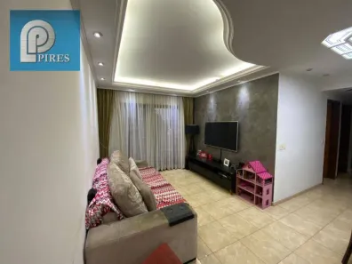Apartamento com 3 Quartos à venda, 74m² no Vila Guilherme, São Paulo