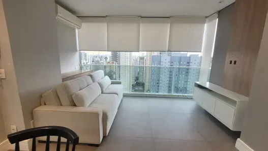 Cobertura com 1 Quarto à venda, 82m² no Cidade Monções, São Paulo