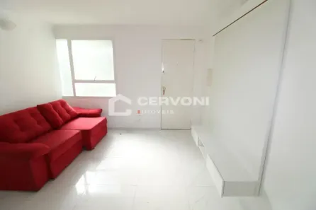 Apartamento com 2 Quartos para alugar, 45m² no Jardim Satélite, São José dos Campos