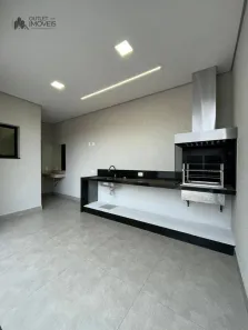 Casa de Condomínio com 3 Quartos à venda, 136m² no Santa Cecília, Paulínia