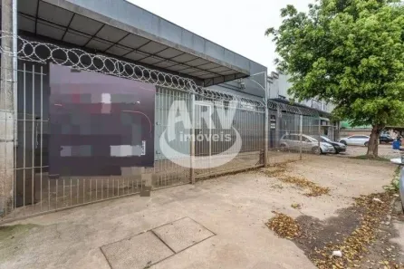 Ponto Comercial para alugar, 372m² no Floresta, Porto Alegre