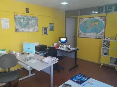 Sala Comercial à venda, 60m² no Centro, Niterói