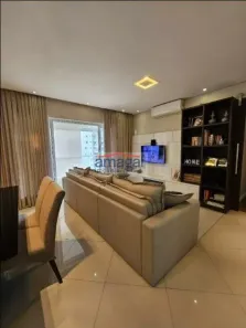 Apartamento com 3 Quartos à venda, 103m² no Jardim das Indústrias, São José dos Campos