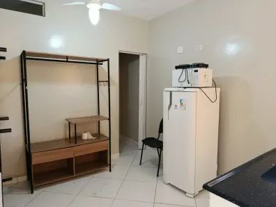 Flat com 1 Quarto para alugar, 16m² no Vila Butantã, São Paulo