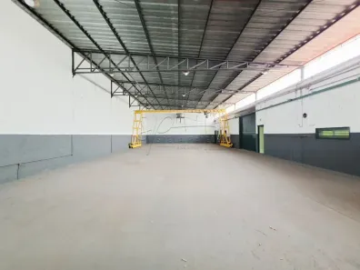 Galpão/Depósito/Armazém para alugar, 418m² no Vila Carvalho, Ribeirão Preto