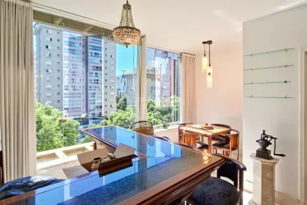 Apartamento com 4 Quartos à venda, 240m² no Lourdes, Belo Horizonte