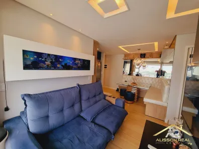 Apartamento com 2 Quartos à venda, 59m² no km 18, Osasco