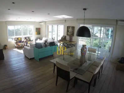 Apartamento com 4 Quartos à venda, 214m² no Indianópolis, São Paulo