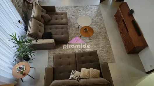Casa de Condomínio com 4 Quartos para alugar, 338m² no Condomínio Esplanada do Sol, São José dos Campos
