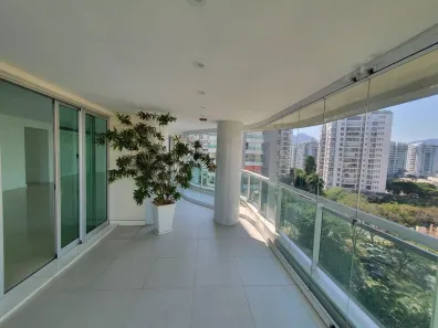 Apartamento com 4 Quartos à venda, 403m² no Barra da Tijuca, Rio de Janeiro