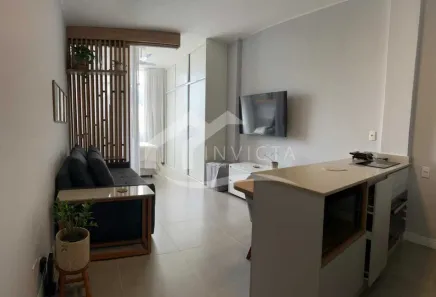 Apartamento com 1 Quarto à venda, 42m² no Copacabana, Rio de Janeiro