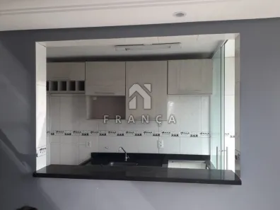 Apartamento com 2 Quartos à venda, 48m² no Jardim Califórnia, Jacareí