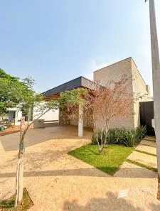 Casa de Condomínio com 3 Quartos à venda, 146m² no Aeroporto, Araçatuba