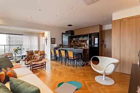 Apartamento com 1 Quarto à venda, 70m² no Jardim América, São Paulo