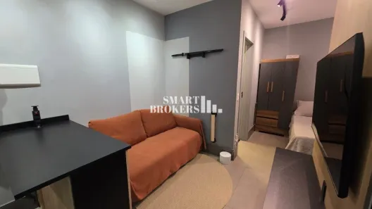 Apartamento com 1 Quarto à venda, 38m² no Sé, São Paulo