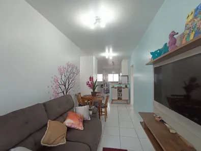 Apartamento com 2 Quartos à venda, 62m² no Mirim, Praia Grande