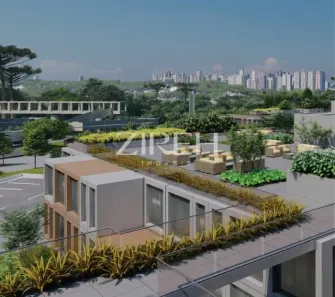 Sala Comercial à venda, 139m² no Santo Inácio, Curitiba