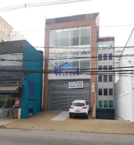 Prédio Comercial para alugar, 950m² no Chácara Santo Antônio (Zona Sul), São Paulo