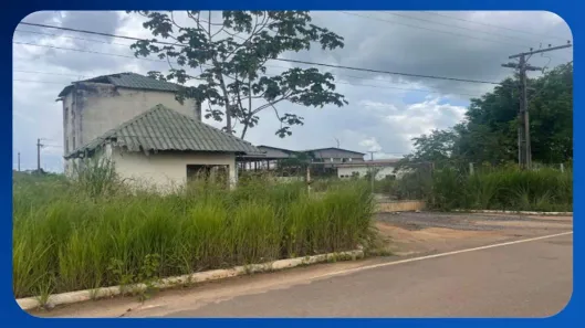 Galpão/Depósito/Armazém com 1 Quarto à venda, 93m² no Rosa Linda, Rio Branco