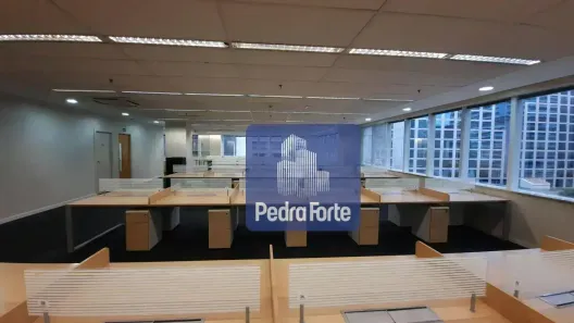 Sala Comercial para alugar, 545m² no Bela Vista, São Paulo