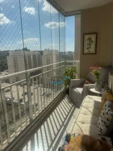 Apartamento com 2 Quartos à venda, 72m² no Jardim Tupanci, Barueri