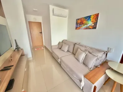 Apartamento com 2 Quartos à venda, 68m² no Setor Oeste, Goiânia