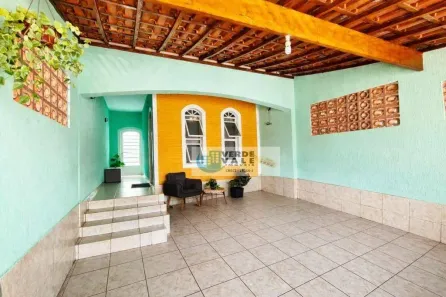 Sobrado com 3 Quartos à venda, 162m² no Vila Ester, São José dos Campos
