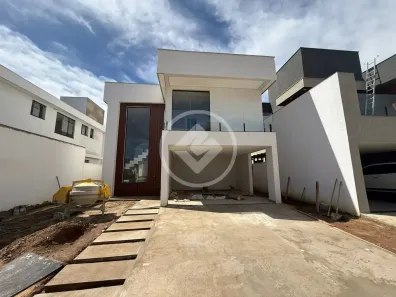 Casa de Condomínio com 3 Quartos à venda, 200m² no Residencial Vilabela, Vespasiano