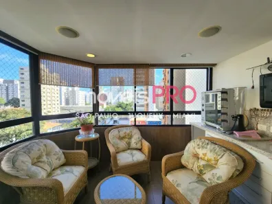 Apartamento com 4 Quartos à venda, 220m² no Indianópolis, São Paulo