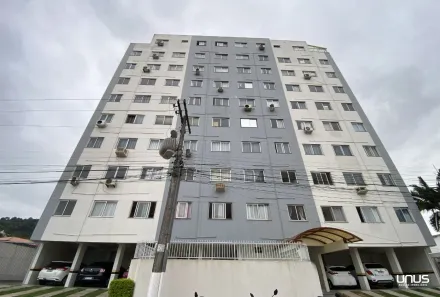 Apartamento com 2 Quartos à venda, 58m² no Nossa Senhora do Rosário, São José