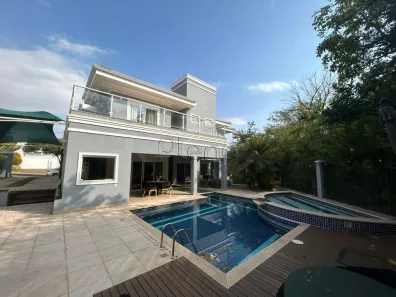 Casa de Condomínio com 4 Quartos à venda, 400m² no Swiss Park, Campinas