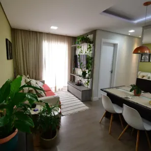 Apartamento com 2 Quartos à venda, 54m² no Taquaral, Campinas