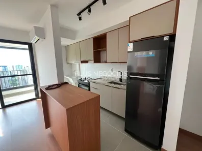 Apartamento com 1 Quarto para alugar, 45m² no Parque Campolim, Sorocaba