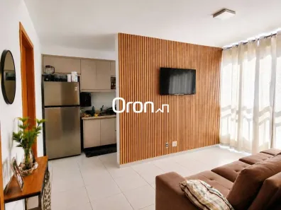 Apartamento com 2 Quartos à venda, 54m² no Jardim Novo Mundo, Goiânia