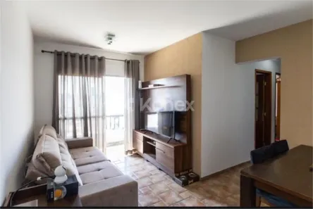 Apartamento com 3 Quartos à venda, 64m² no Chácara Santo Antônio (Zona Leste), São Paulo