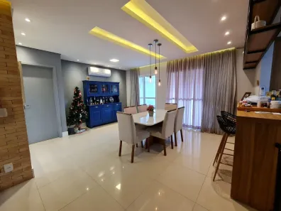 Apartamento com 3 Quartos à venda, 127m² no Jardim Botânico, Ribeirão Preto