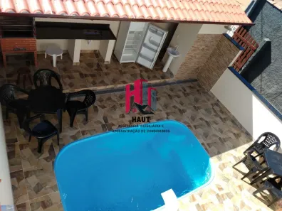 Casa com 2 Quartos para alugar, 150m² no Maranduba, Ubatuba