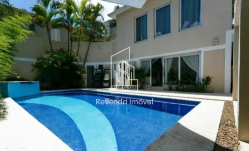 Casa com 4 Quartos à venda, 640m² no Real Parque, São Paulo