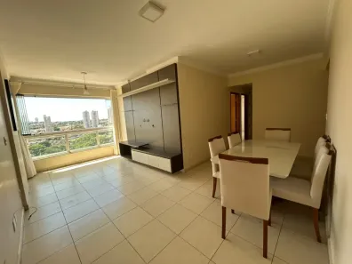 Apartamento com 3 Quartos à venda, 75m² no Parque Amazônia, Goiânia