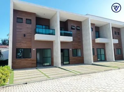 Casa de Condomínio com 2 Quartos à venda, 86m² no Maraponga, Fortaleza