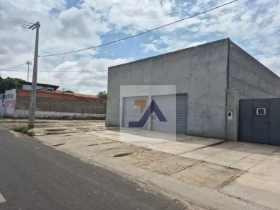 Galpão/Depósito/Armazém para alugar, 216m² no São João, Teresina
